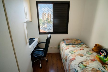 Quarto 1 de apartamento à venda com 2 quartos, 58m² em Vila Polopoli, São Paulo
