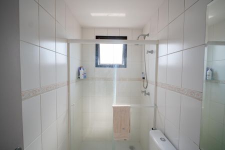 Apartamento à venda com 58m², 2 quartos e 1 vagaBanheiro Suíte