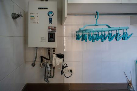 Apartamento à venda com 58m², 2 quartos e 1 vagaÁrea de Serviço