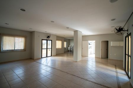 Apartamento à venda com 58m², 2 quartos e 1 vagaÁrea comum - Salão de festas