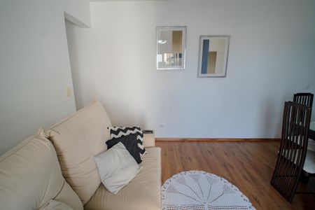 Apartamento à venda com 58m², 2 quartos e 1 vagaSala