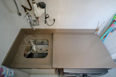 Apartamento à venda com 58m², 2 quartos e 1 vagaÁrea de Serviço