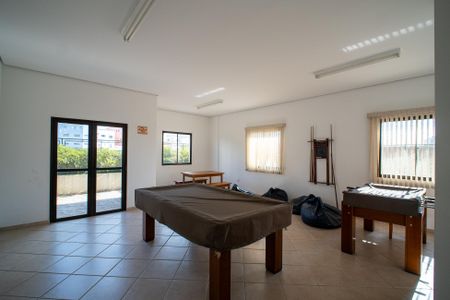 Apartamento à venda com 58m², 2 quartos e 1 vagaÁrea comum - Salão de Jogos