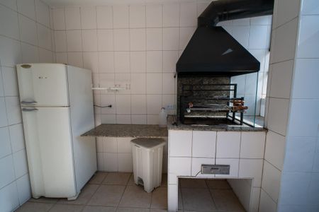 Apartamento à venda com 58m², 2 quartos e 1 vagaÁrea comum - Churrasqueira