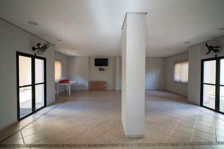 Apartamento à venda com 58m², 2 quartos e 1 vagaÁrea comum - Salão de festas