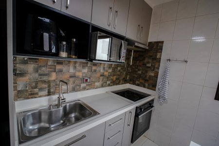 Apartamento à venda com 58m², 2 quartos e 1 vagaCozinha