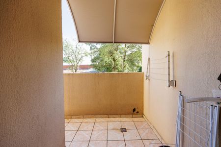 Apartamento para alugar com 53m², 2 quartos e 2 vagas