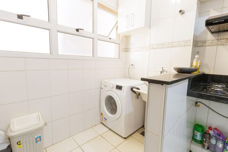 Apartamento para alugar com 53m², 2 quartos e 2 vagas