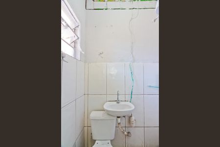 Studio para alugar com 30m², 1 quarto e sem vagaBanheiro