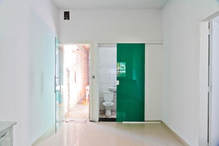 Kitnet de kitnet/studio para alugar com 1 quarto, 30m² em Vila Itaberaba, São Paulo