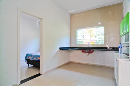 Kitnet de kitnet/studio para alugar com 1 quarto, 30m² em Vila Itaberaba, São Paulo