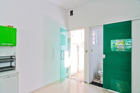 Studio para alugar com 30m², 1 quarto e sem vagaKitnet