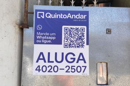 Studio para alugar com 30m², 1 quarto e sem vagaPlaca