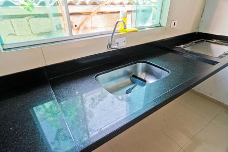 Kitnet de kitnet/studio para alugar com 1 quarto, 30m² em Vila Itaberaba, São Paulo