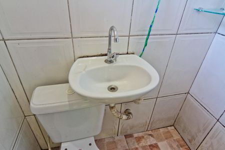 Studio para alugar com 30m², 1 quarto e sem vagaBanheiro