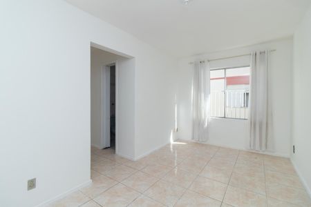 sala de apartamento à venda com 2 quartos, 54m² em Camaquã, Porto Alegre