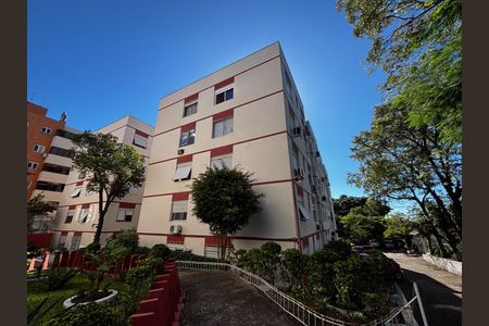 Apartamento à venda com 54m², 2 quartos e 1 vagaFachada