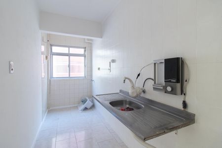 Apartamento à venda com 54m², 2 quartos e 1 vagaCozinha e Área de Serviço