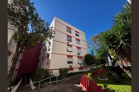 Apartamento à venda com 54m², 2 quartos e 1 vagaFachada