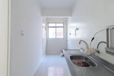 Apartamento à venda com 54m², 2 quartos e 1 vagaCozinha e Área de Serviço