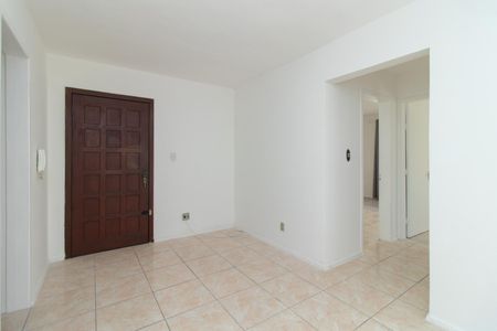 sala de apartamento à venda com 2 quartos, 54m² em Camaquã, Porto Alegre