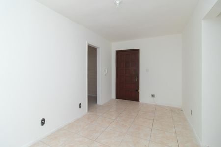 sala de apartamento à venda com 2 quartos, 54m² em Camaquã, Porto Alegre