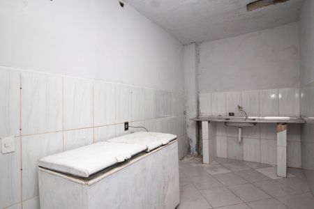 Cozinha de casa para alugar com 1 quarto, 30m² em Vila Itaberaba, São Paulo