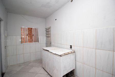 Cozinha de casa para alugar com 1 quarto, 30m² em Vila Itaberaba, São Paulo