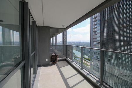 Varanda de apartamento à venda com 1 quarto, 36m² em Butantã, São Paulo