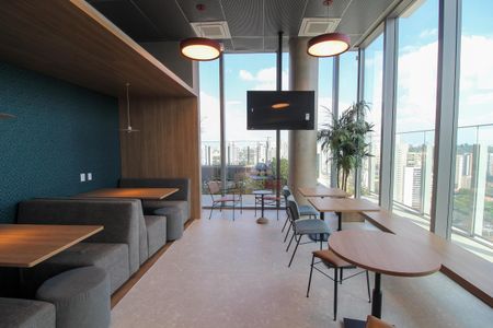 Apartamento à venda com 36m², 1 quarto e 1 vagaCoworking