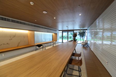 Apartamento à venda com 36m², 1 quarto e 1 vagaHall