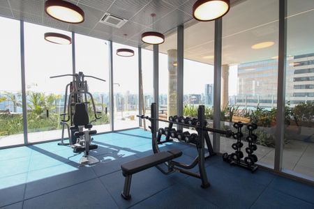 Apartamento à venda com 36m², 1 quarto e 1 vagaÁrea comum - Academia