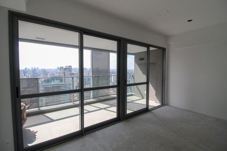 Apartamento à venda com 36m², 1 quarto e 1 vagaSala/Quarto