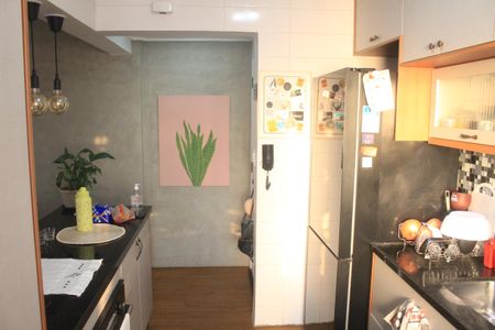 Apartamento à venda com 75m², 2 quartos e 1 vagaCozinha