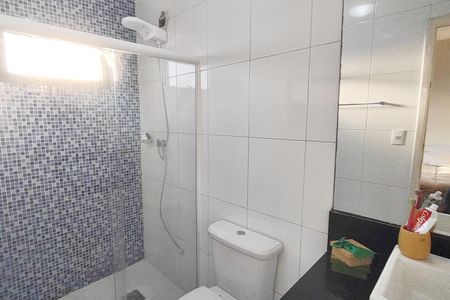 Apartamento à venda com 75m², 2 quartos e 1 vagaBanheiro da Suíte