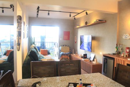 Apartamento à venda com 75m², 2 quartos e 1 vagaSala