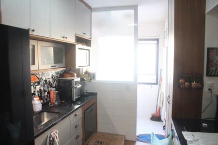 Apartamento à venda com 75m², 2 quartos e 1 vagaCozinha
