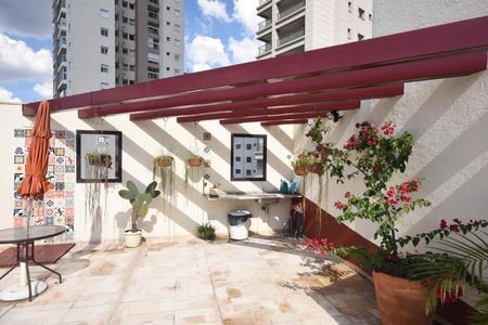 Apartamento para alugar com 55m², 1 quarto e 1 vagaCobertura Área Comum