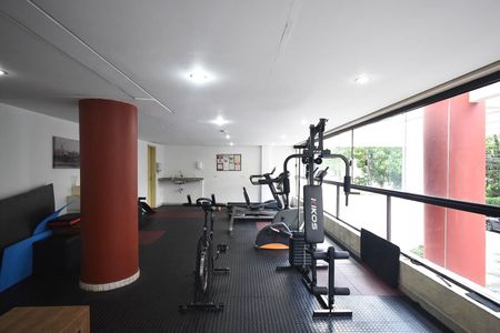 Apartamento para alugar com 55m², 1 quarto e 1 vagaAcademia