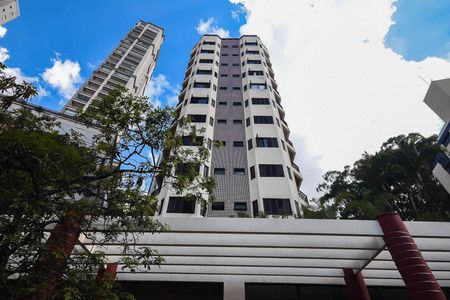 Apartamento para alugar com 55m², 1 quarto e 1 vagaFachada
