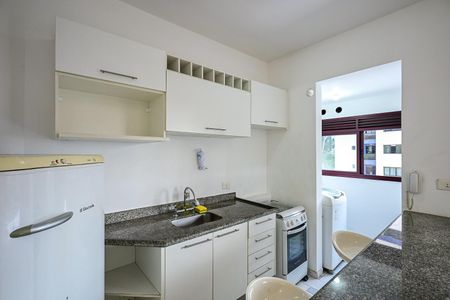 Apartamento para alugar com 55m², 1 quarto e 1 vagaCozinha