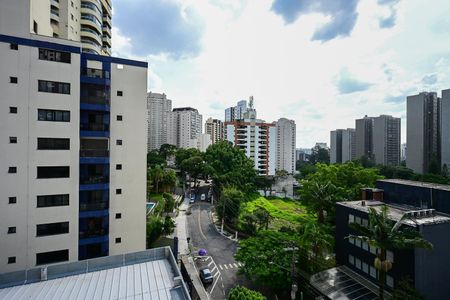 Apartamento para alugar com 55m², 1 quarto e 1 vagaVista