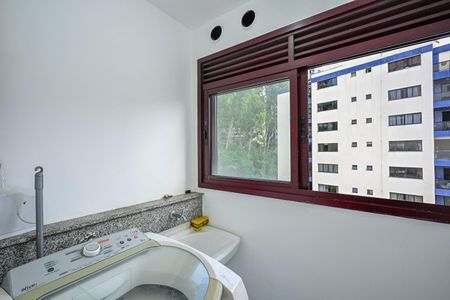 Apartamento para alugar com 55m², 1 quarto e 1 vagaÁrea de Serviço 