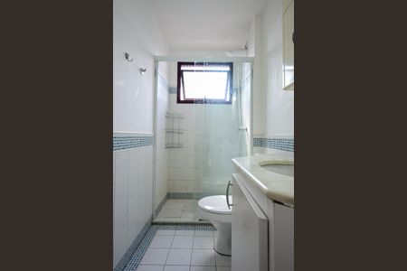 Apartamento para alugar com 55m², 1 quarto e 1 vagaBanheiro