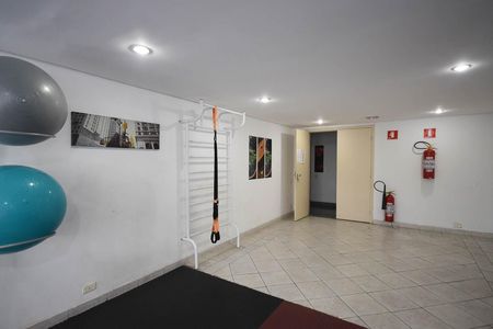 Apartamento para alugar com 55m², 1 quarto e 1 vagaSala de Ginástica