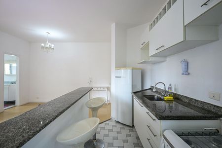 Apartamento para alugar com 55m², 1 quarto e 1 vagaCozinha