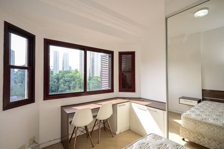 Apartamento para alugar com 55m², 1 quarto e 1 vagaQuarto