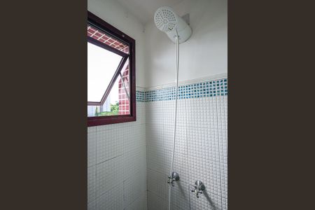 Apartamento para alugar com 55m², 1 quarto e 1 vagaChuveiro do Banheiro 