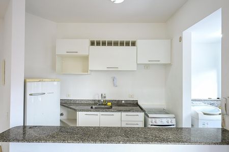 Apartamento para alugar com 55m², 1 quarto e 1 vagaCozinha