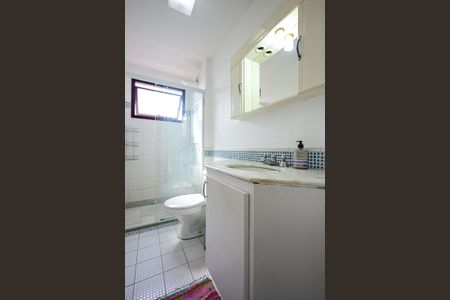 Apartamento para alugar com 55m², 1 quarto e 1 vagaBanheiro